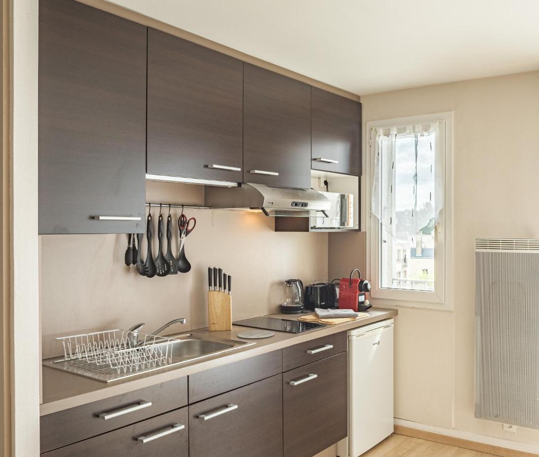 Apartment Voltaire Wolf - 5 Min Hypercentre - Parking Prive