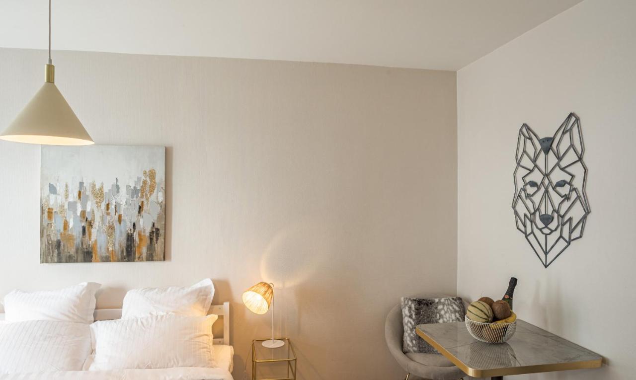 Voltaire Wolf - 5 Min Hypercentre - Parking Prive Troyes