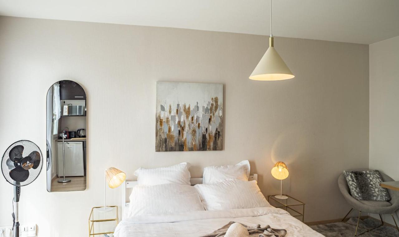 Appartement Voltaire Wolf - 5 Min Hypercentre - Parking Prive *