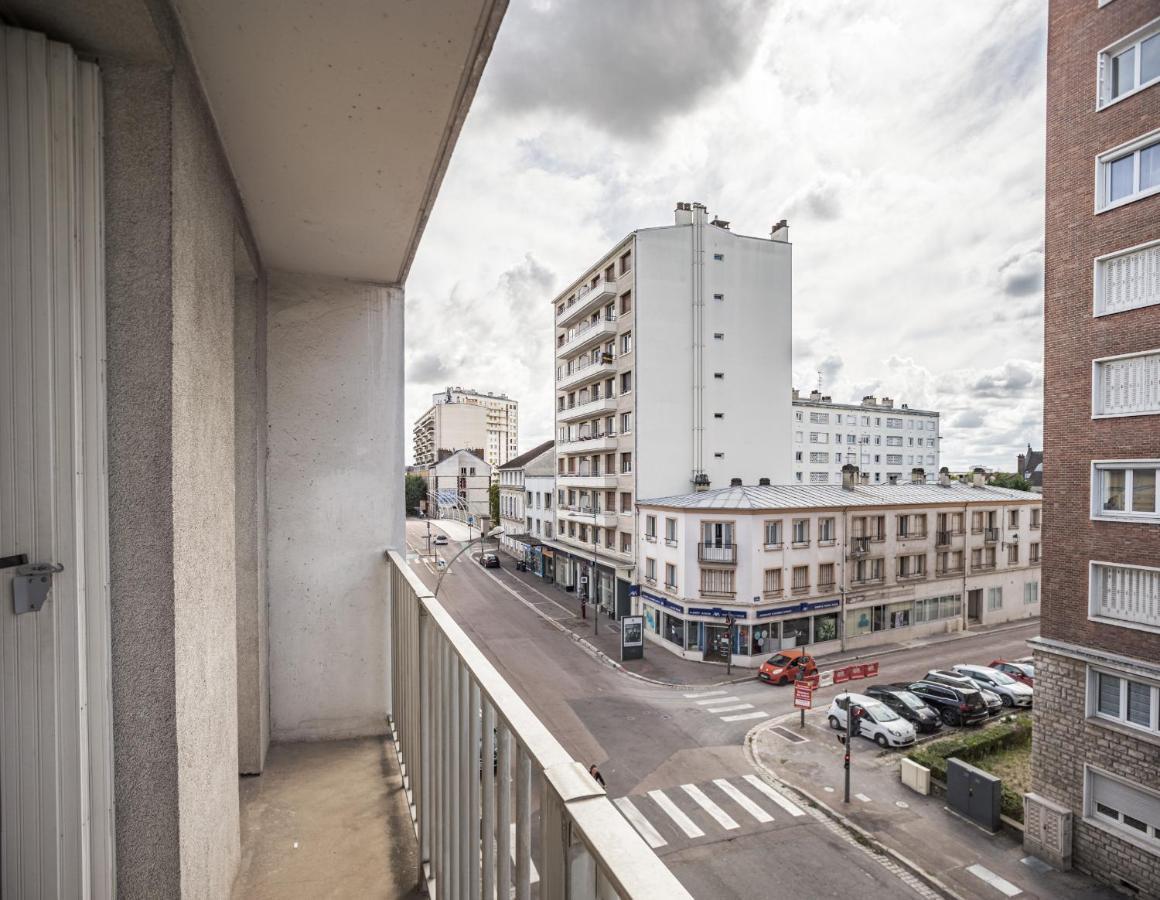 Appartement Voltaire Wolf - 5 Min Hypercentre - Parking Prive